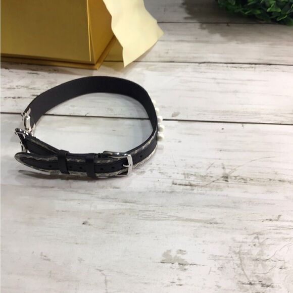 Fendi Mother of pearl watch band - Picture 6 of 7